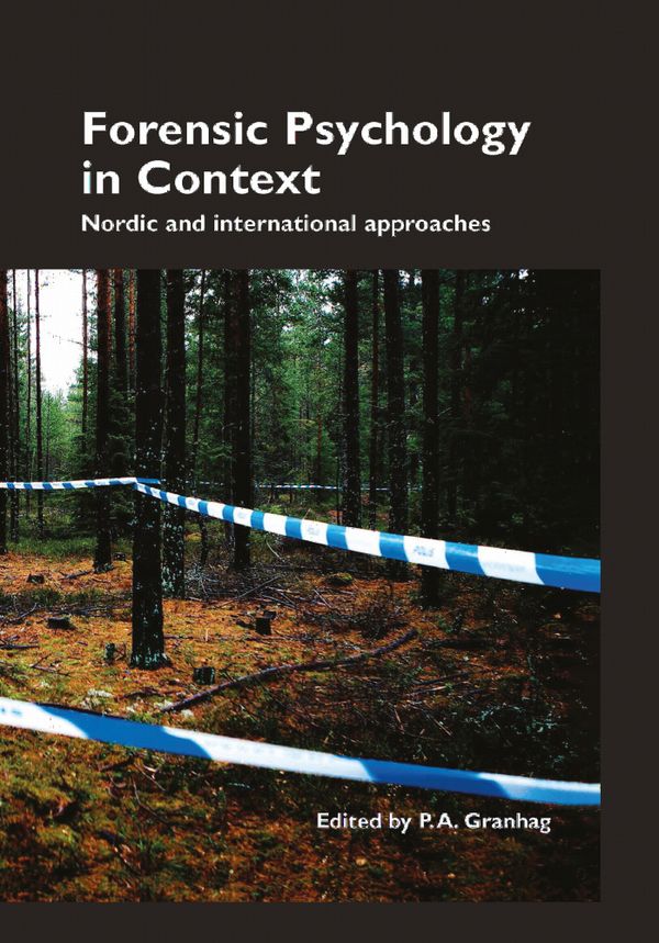 Forensic Psychology in Context | 1:a upplagan