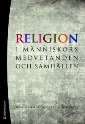 Religion - i människors medvetanden och samhällen | 1:a upplagan