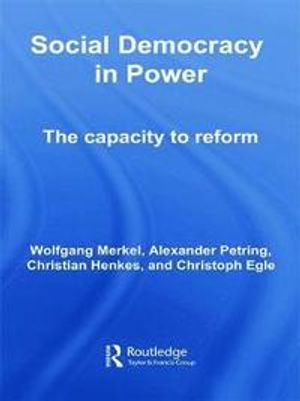 Social Democracy In Power