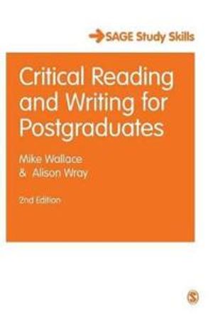 Critical Reading and Writing for Postgraduates |  2:e upplagan