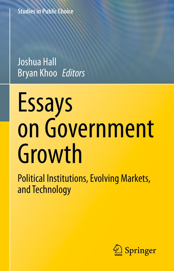 Essays on Government Growth | 1:a upplagan
