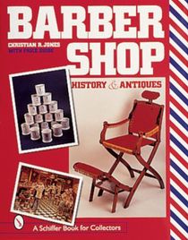 Barbershop - history and antiques