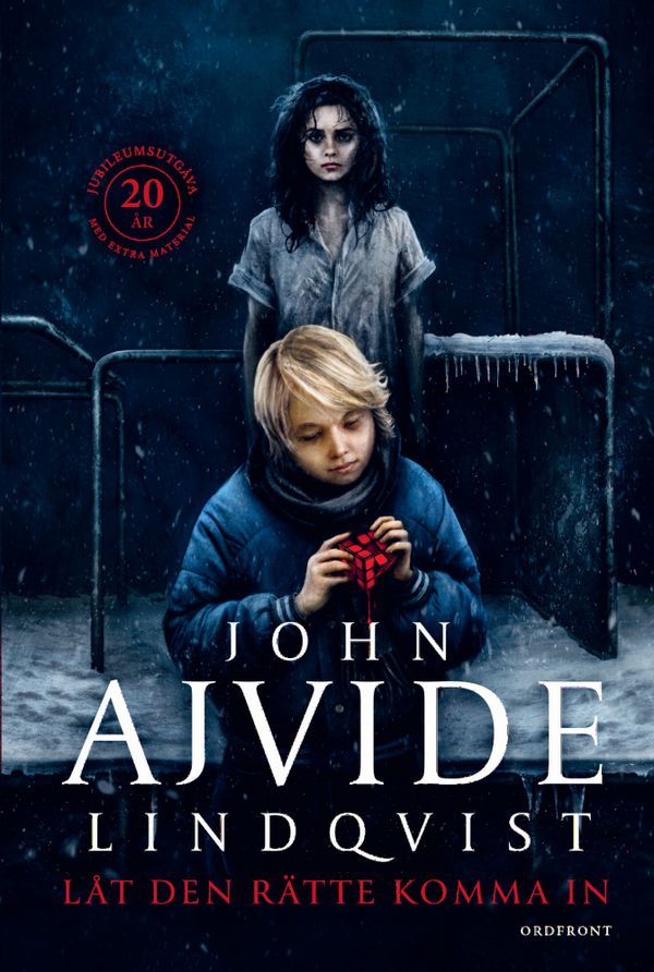Låt den rätte komma in: Jubileumsutgåva med extramaterial | 0:e upplagan