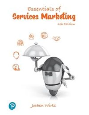 Essentials of Services Marketing | 4:e upplagan