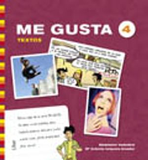 Me gusta 4 Textos | 1:a upplagan