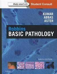 Robbins Basic Pathology | 9:e upplagan