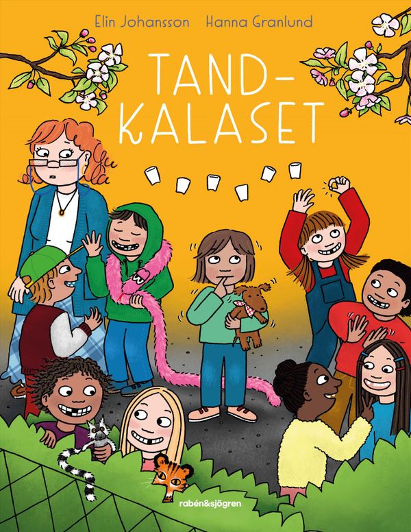Tandkalaset | 1:a upplagan