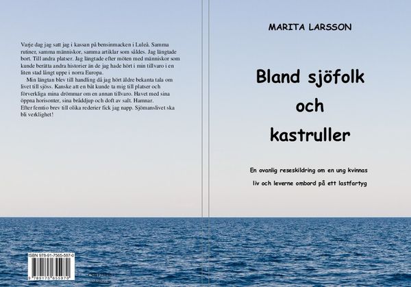 Bland sjöfolk och kastruller | 0:e upplagan