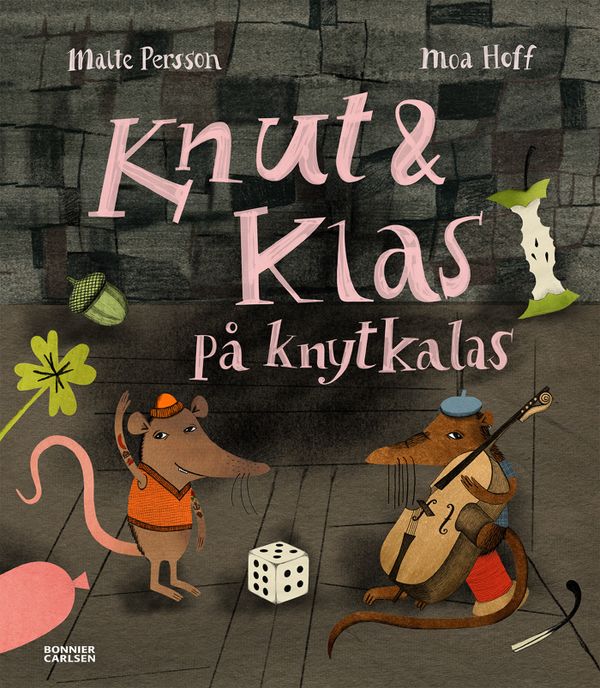 Knut och Klas på knytkalas | 0:e upplagan