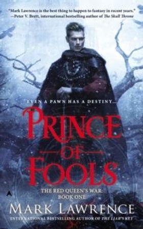 Prince of fools | 1:a upplagan