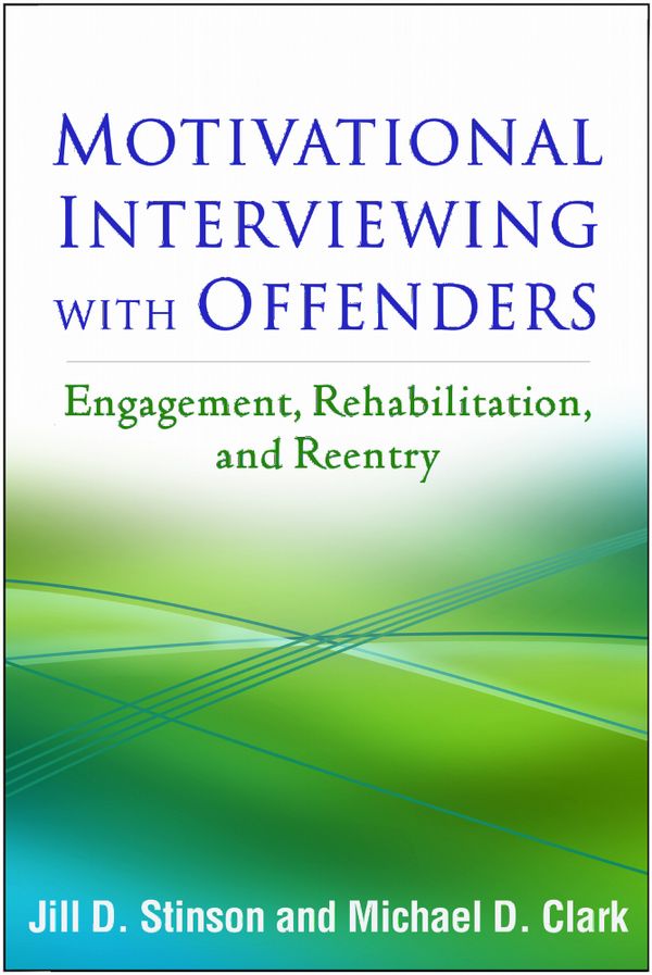 Motivational Interviewing with Offenders | 1:a upplagan