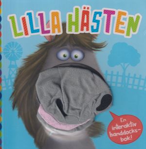 Lilla Hästen - En handdocka