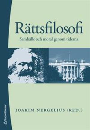 Rättsfilosofi - Samhälle och moral genom tiderna |  2:e upplagan