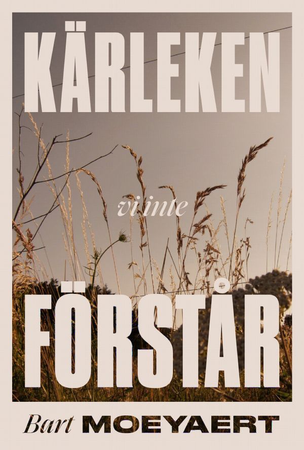 Kärleken vi inte förstår | 0:e upplagan