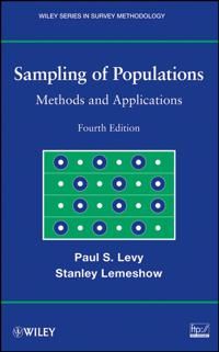 Sampling of Populations: Methods and Applications, 4th Edition | 4:e upplagan