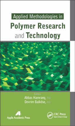 Applied Methodologies in Polymer Research and Technology | 1:a upplagan