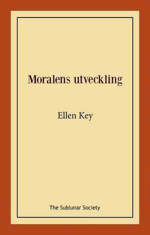 Moralens utveckling