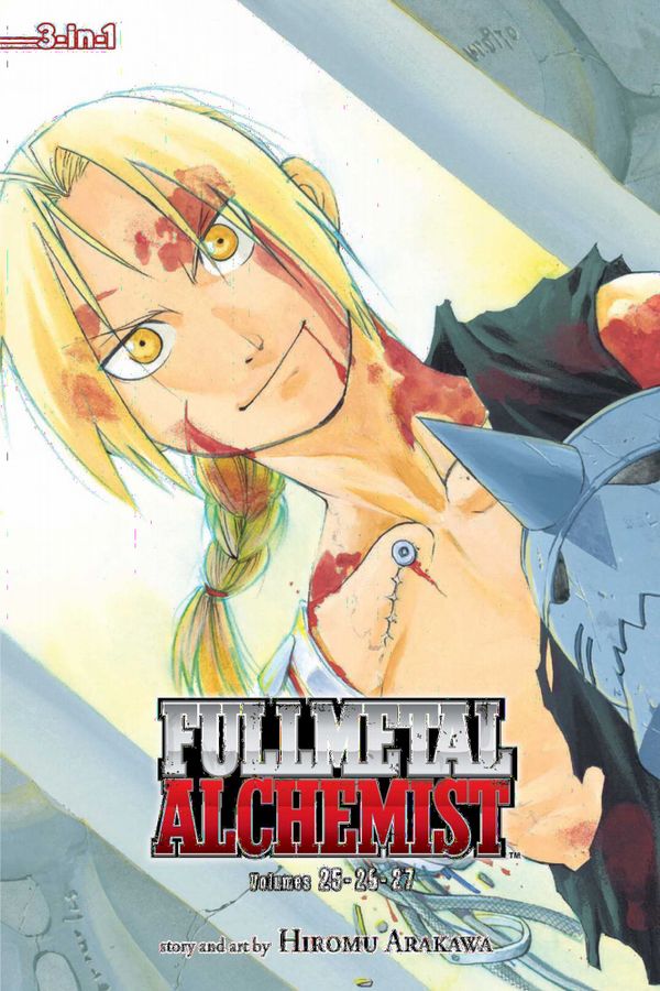 Fullmetal Alchemist (3-in-1 Edition), Vol. 9 | 14 003:e upplagan