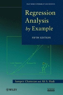 Regression Analysis by Example | 1:a upplagan