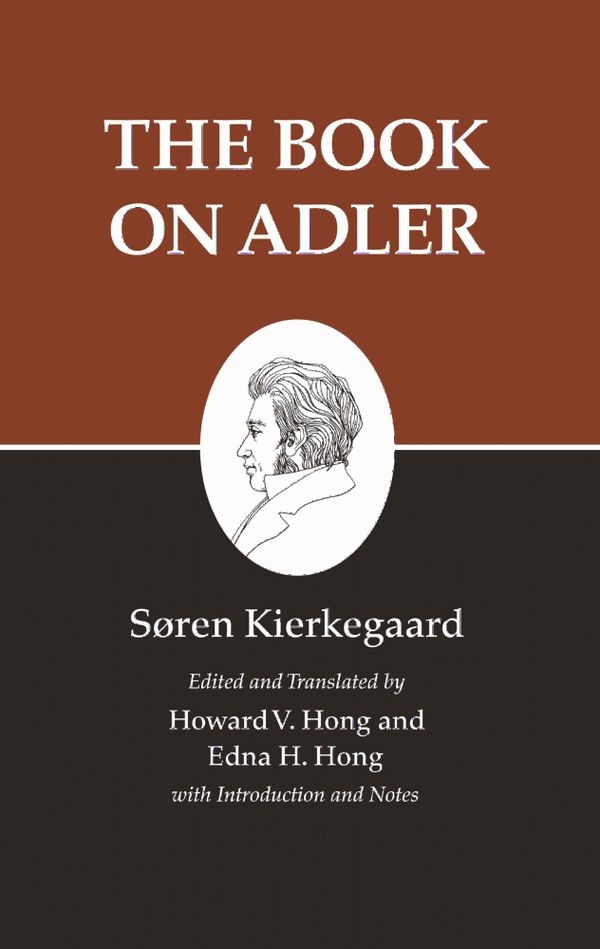 The Book on Adler | 0:e upplagan