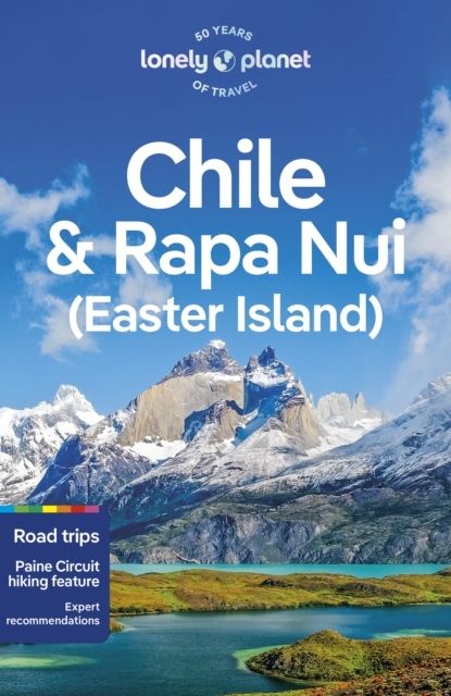Chile & Easter Island 12 | 12:e upplagan