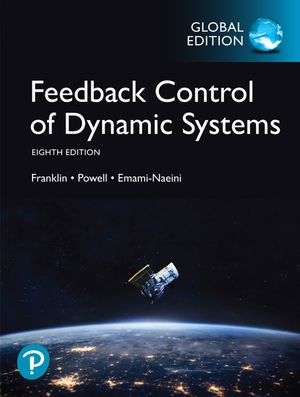 Feedback Control of Dynamic Systems, Global Edition | 8:e upplagan