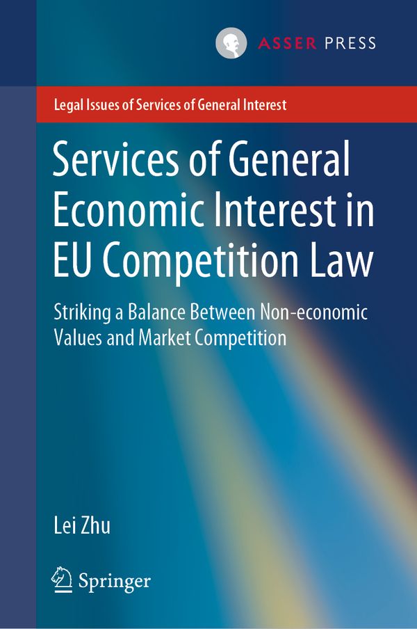 Services of General Economic Interest in EU Competition Law | 1:a upplagan