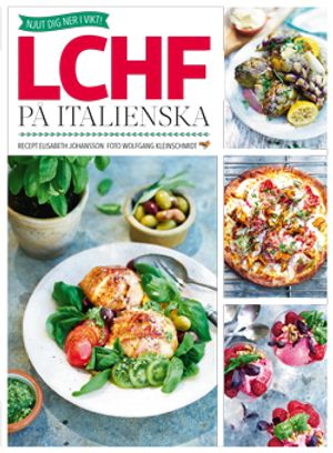 LCHF på italienska | 1:a upplagan