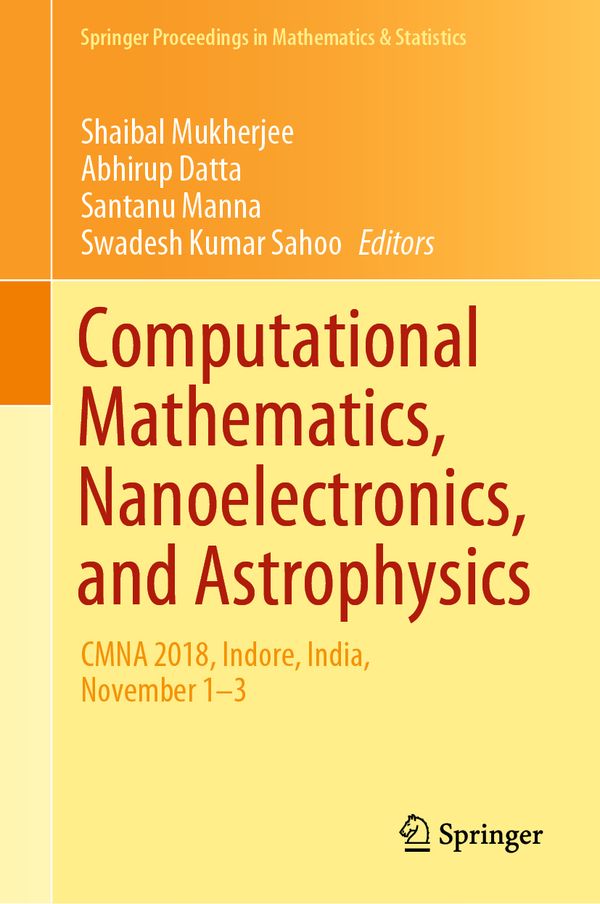 Computational Mathematics, Nanoelectronics and Astrophysics | 1:a upplagan