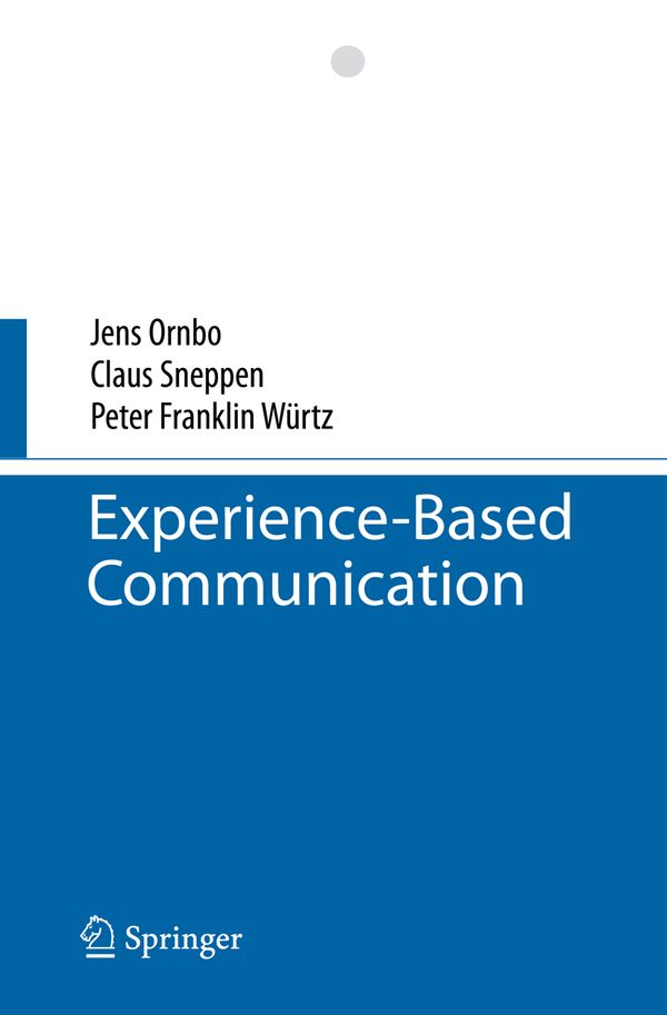 Experience-Based Communication | 1:a upplagan