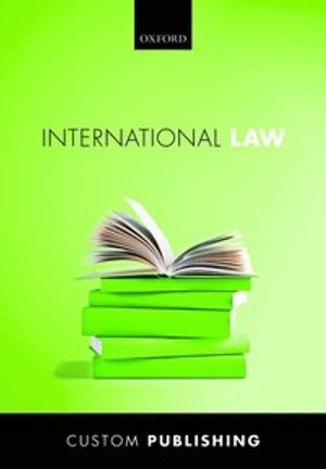 International Law | 7:e upplagan