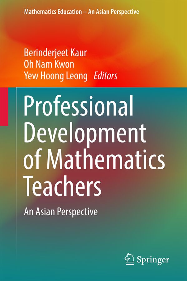 Professional Development of Mathematics Teachers | 1:a upplagan