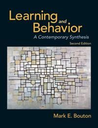 Learning and Behavior | 2:a upplagan