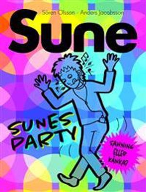 Sunes Party | 1:a upplagan