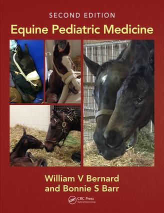 Equine Pediatric Medicine | 2:a upplagan