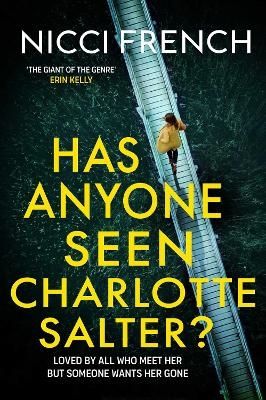 Has Anyone Seen Charlotte Salter? | 0:e upplagan