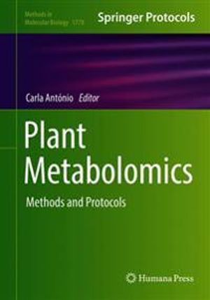 Plant Metabolomics | 1:a upplagan