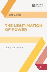 The Legitimation of Power | 2:a upplagan