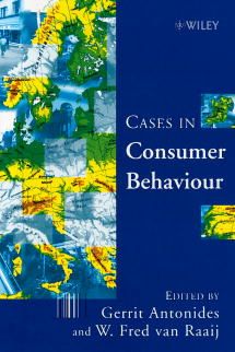Case Studies in Consumer Behaviour | 0:e upplagan