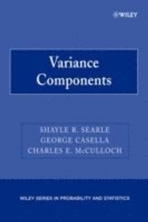 Variance Components | 1:a upplagan