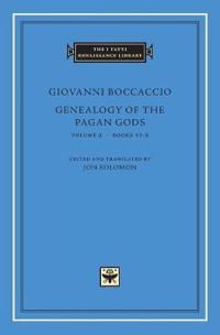 Genealogy of the Pagan Gods