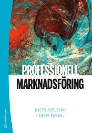 Professionell marknadsföring | 4:e upplagan