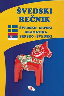 Švedsko-srpski, srpsko-švedski re?nik sa gramatikom