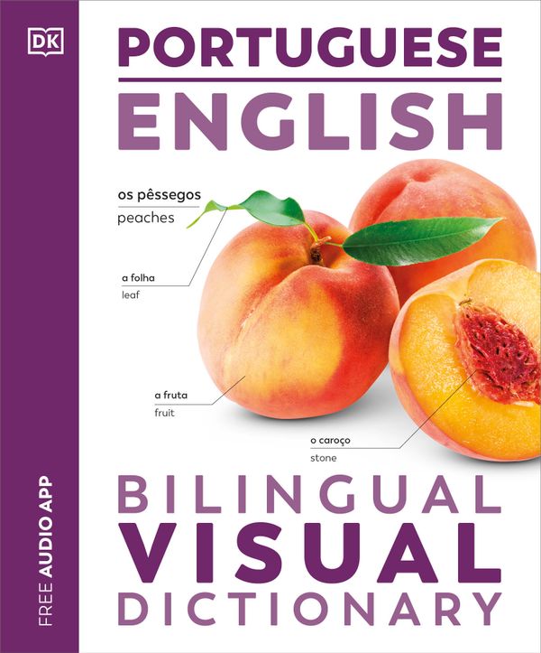 Portuguese English Bilingual Visual Dictionary | 0:e upplagan