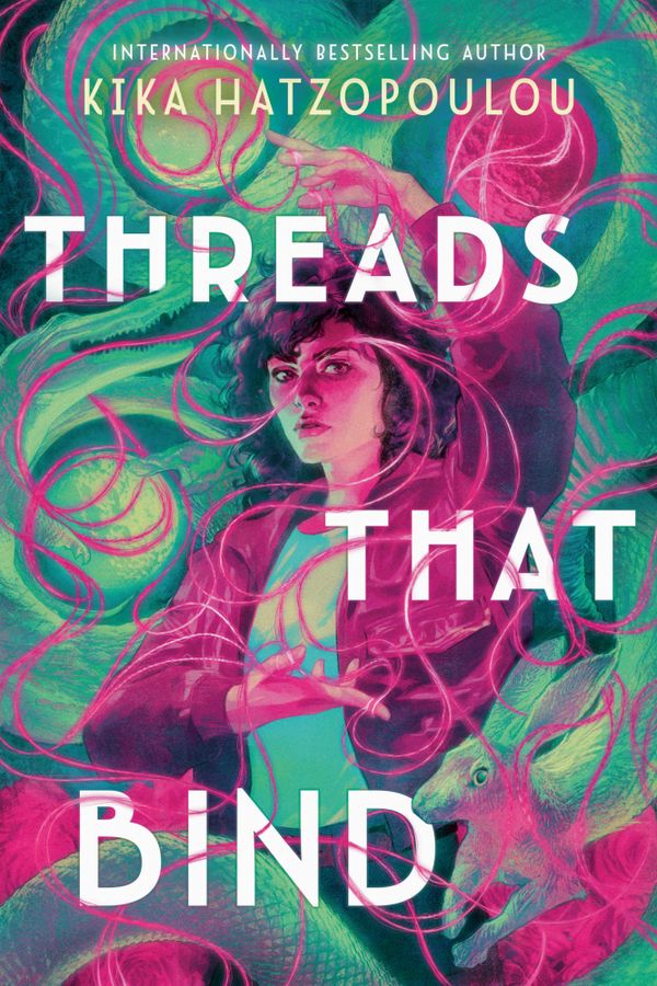 Threads That Bind | 0:e upplagan