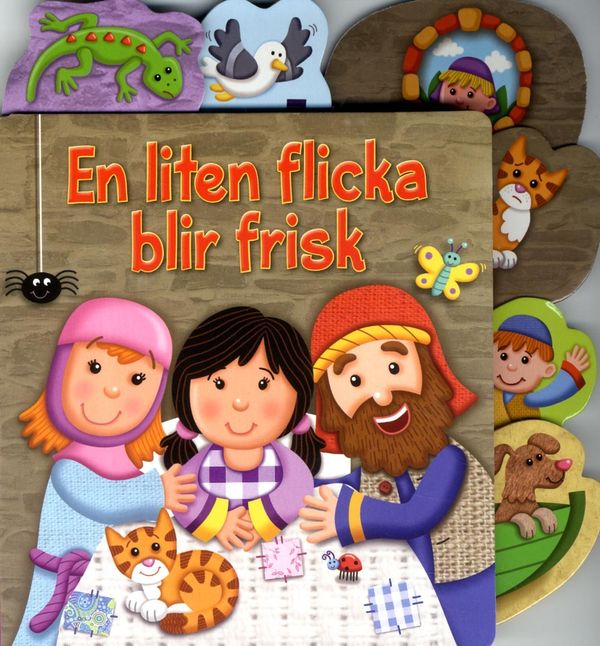 En liten flicka blir frisk | 0:e upplagan