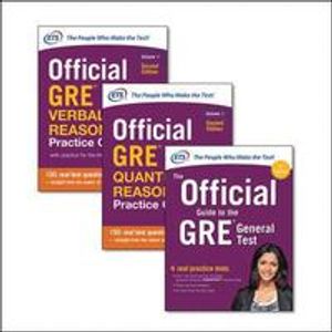 Official GRE Super Power Pack