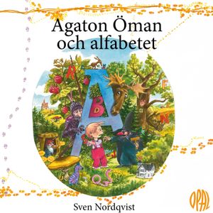 Agaton Öman och alfabetet