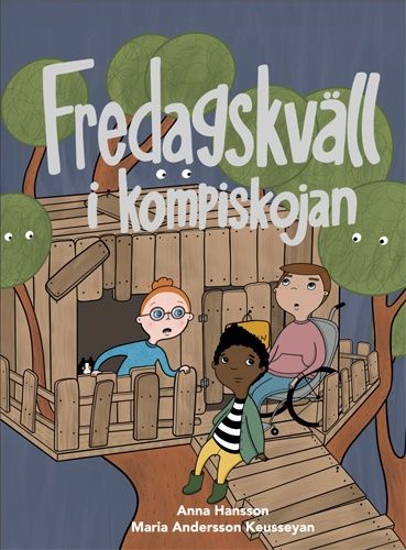 Fredagskväll i kompiskojan | 1:a upplagan