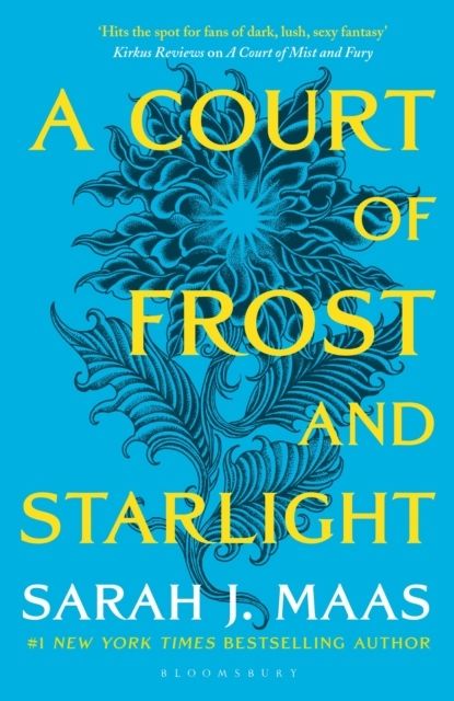 A Court of Frost and Starlight | 1:a upplagan